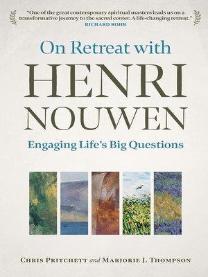 cover image of On Retreat with Henri Nouwen